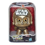 C-3PO Star Wars The Force Awakens Hasbro Mighty Muggs Disney Action Figure