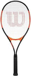 Wilson Burn Excel 112 Adults Tennis Racket (Grip 3 (4 3/8))