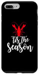 iPhone 7 Plus/8 Plus New Orleans Crawfish Season Mardi Gras Costume Designer Case