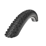 Schwalbe Rocket Ron Liteskin HS438 Folding Tire Black 700x33 PaceStar Cross