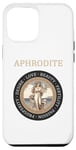 iPhone 12 Pro Max Aphrodite Greek Goddess of Beauty and Love Case
