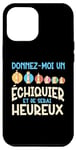 Coque pour iPhone 14 Pro Max Chessman Joueur D'Échecs