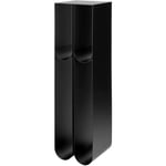 Curved Piedestal, Svart