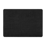 Incase Textured Hardshell Case with Woolenex for 14-Inch MacBook Pro (2021), Graphite Gray