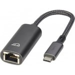 Bluecloud USB-C Gigabit Ethernet-adapter