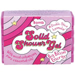 Big Bloom Energy | Rose | Solid Shower Gel Bar | Mini Gift | Cracker Filler