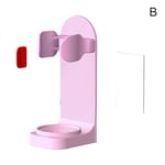 Wall Mount Electric Toothbrush Holder Body