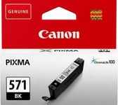 Canon CLI-571 Black Ink Cartridge PIXMA MG6850 (0385C001AA)