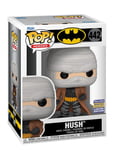 Funko! Pop Exclusive Heroes Dc Hush Patterned Funko