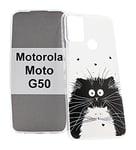 Designskal TPU Motorola Moto G50