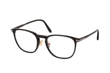 Tom Ford FT 5700-B 001, including lenses, ROUND Glasses, MALE