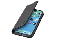 Sbs Tebkliteip1561pk, Plånbok, Apple, Iphone 15 Pro, 17 Cm (6.7"), Svart