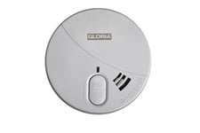 Gloria R-5, Batteri, 9 V, Alkalisk, 10,6 Cm, 35 Mm, 200 G