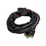Ledningssats Connect 3x DT-2 Ledson