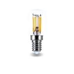 LED-lampe til emhætte E14 3,3W/3000K 320 lumen
