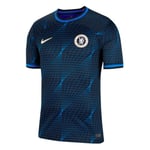 NIKE Chelsea FC Season 2023/2024 Official Away Stadium Men's Nike T-Shirt S