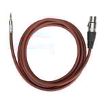 JORINDO XLR Hona till 3,5 mm Jack Balanserad Signalkabel XLR till 1/8 Tums Mikrofonkabel JD6020