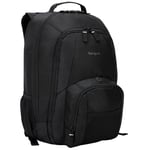 Targus Groove Notebook Backpack CVR600 sacoche d'ordinateurs portables 39,1 cm (15.4") Sac Messenger Noir