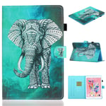 Trolsk Elephant Cover (iPad 10,2)