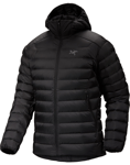 Arc´teryx Cerium Hoody dunjakke herre Black X000007853 M 2023