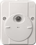 Schneider Electric MTN544819 Ljusrelä 2300VA Vit