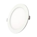 Downlight Led Energie - Flush-Mounted / Dimmable / Round, 20W / 1400 lm / 225 mm / Vit