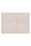 Pimpernel Placemats Urban Chic Set of 4 Table Mats