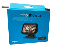 Echo Show 5 3rd Gen Adjustable Stand USB-C Charging Port | Charcoal STAND ONLY