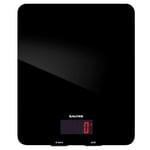 Salter 1150 BKDR Digital Kitchen Scales, Stylish Glass Design, Cooking Scale for