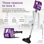 4 IN 1 Cordless Vacuum Cleaner Hoover Upright Lightweight Handheld Bagless Vac