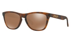Oakley Frogskins Matte Tortoise / Prizm Tungsteen solbriller 009013-C555 2022