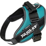 Julius-K9 IDC Sele Strl. 0 Petrol 58-76 cm