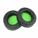 1Pair Replacement Earpads Cover for Razer Kraken PRO 7.1 V2 Headset Accessories