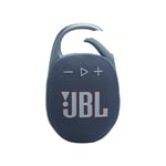 JBL Clip 5 Portable Waterproof Speaker - Blue
