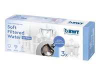 Bwt - Filterpatron - För Vattenfilterkanna (Paket Om 3)