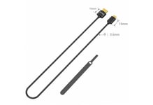 SmallRig Ultra Thin 4K HDMI Cable (C to A) 35cm 3040