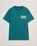 Carhartt WIP Catalogue Back Print T-Shirt Rainforest