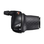 Shimano Nexus SL-C60000-8 8 Speed Revoshift Twist Grip Right Hand Bike Gear Shifter & Cable Black