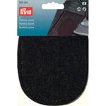 Prym Patches Denim for Ironing/Sewing on 14x10 cm Black