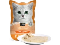 Kit Cat Petite Pouch Tonfisk &Amp  Lax Påse 70G