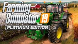Farming Simulator 19: Platinum Edition (Steam) (PC/MAC)