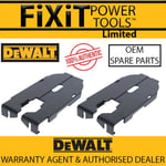 DeWALT 2 X 581268-00 Jigsaw worktop protector shoe guard DW331 DCS331 DC331