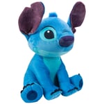 Stitch Plush Toy 60cm With Built-In Sound Disney Soft Cuddly Stuffed Teddy NEW