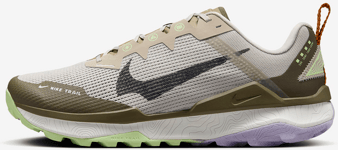 Nike Men's Trail-running Shoes Wildhorse 8 Juoksukengät LIGHT IRON ORE/LILAC BLOOM/MEDIUM OLIVE/ANTHRACITE
