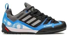 Chaussures de running trail adidas terrex terrex swift solo 2 noir homme