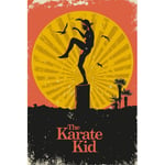 - The Karate Kid (Sunset) Plakat