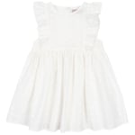 Konges Sløjd Lacey Klänning Optic White | Vit | 2 years