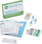 Vitamin D Home Test Kit by Better2Know. Vitamin D Is Extremely Important for Bon