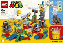 LEGO Super Mario LEGO® Mario™ 71380 Set de créateur Invente ton aventure