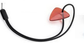 Genuine Nokia 5800 Xpress Music CP-306 Elasticated Carry Strap & Red Plectrum